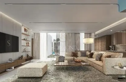 Villa - 5 Bedrooms - 7 Bathrooms for sale in Sobha Hartland II - Bukadra - Dubai Villa - 5 Bedrooms - 7 Bathrooms for sale in Sobha Hartland II - Bukadra - Dubai