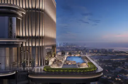 Apartment - 1 Bedroom - 2 Bathrooms for sale in Address Residences Zabeel - Zabeel 1 - Zabeel - Dubai