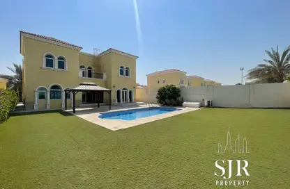 Villa - 3 Bedrooms - 3 Bathrooms for rent in Jumeirah Park Homes - Jumeirah Park - Dubai