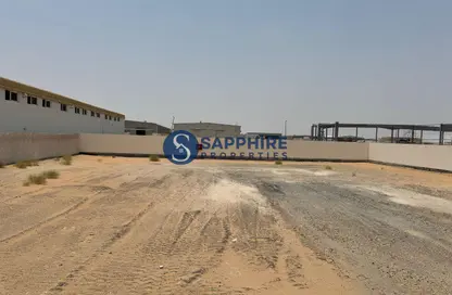 Land - Studio for rent in Al Sajaa Industrial - Al Sajaa - Sharjah
