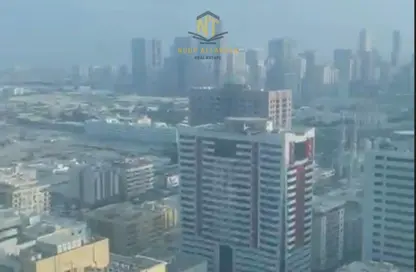 Apartment - 2 Bedrooms - 4 Bathrooms for rent in Al Majaz Pearl - Al Majaz 2 - Al Majaz - Sharjah