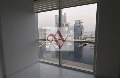 Office Space - Studio - 1 Bathroom for rent in B2B Tower - Business Bay - Dubai
