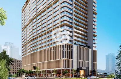 Apartment - 1 Bedroom - 2 Bathrooms for sale in Azizi Aryan - Downtown Jebel Ali - Dubai