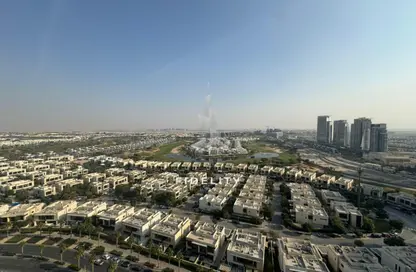 شقة - غرفة نوم - 2 حمامات للبيع في كارسون بي - كارسون - داماك هيلز - دبي شقة - غرفة نوم - 2 حمامات للبيع في كارسون بي - كارسون - داماك هيلز - دبي