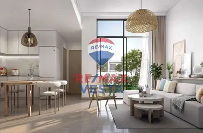 Villa - 3 Bedrooms - 4 Bathrooms for sale in The Sustainable City - Yas Island - Yas Island - Abu Dhabi