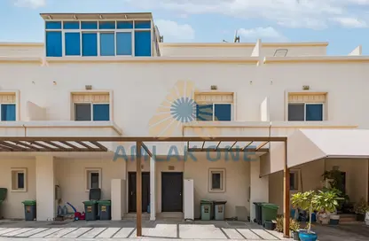 Villa - 3 Bedrooms - 4 Bathrooms for sale in Arabian Style - Al Reef Villas - Al Reef - Abu Dhabi
