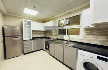 Apartment - 1 Bedroom - 1 Bathroom for rent in Al Naemiya Tower 1 - Al Naemiya Towers - Al Nuaimiya - Ajman