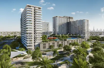 Apartment - 2 Bedrooms - 2 Bathrooms for sale in Club Drive Tower A - Club Drive - Dubai Hills Estate - Dubai
