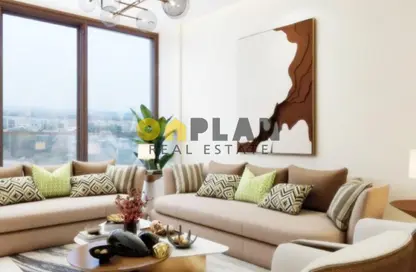 Apartment - 3 Bedrooms - 4 Bathrooms for sale in Shakespeare - Living Legends - Dubai