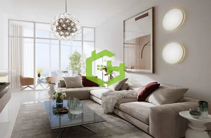 Apartment - 1 Bedroom - 2 Bathrooms for sale in Al Habtoor Tower - Al Habtoor City - Business Bay - Dubai