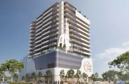 Apartment - 1 Bedroom - 2 Bathrooms for sale in Pearl house II - Jumeirah Village Circle - Dubai