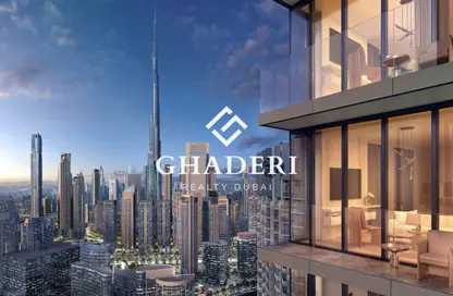 Apartment - 3 Bedrooms - 4 Bathrooms for sale in Peninsula Four - Peninsula - Business Bay - Dubai Apartment - 3 Bedrooms - 4 Bathrooms for sale in Peninsula Four - Peninsula - Business Bay - Dubai