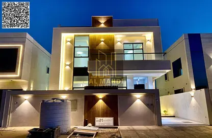Villa - 5 Bedrooms - 7 Bathrooms for sale in Al Yasmeen 1 - Al Yasmeen - Ajman