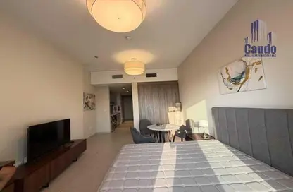 Apartment - Studio - 1 Bathroom for rent in SOL Avenue - Business Bay - Dubai