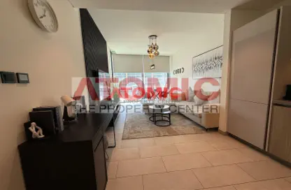 Apartment - 2 Bedrooms - 2 Bathrooms for rent in Sobha Hartland Waves - Sobha Hartland - Mohammed Bin Rashid City - Dubai