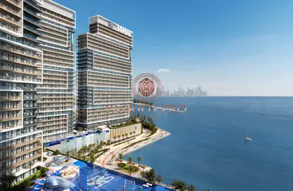 Apartment - 2 Bedrooms - 3 Bathrooms for sale in Chelsea Residence by Damac - Maritime City - Dubai