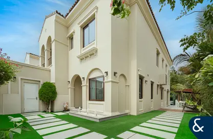 Villa - 5 Bedrooms - 5 Bathrooms for sale in Samara - Arabian Ranches 2 - Dubai