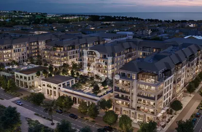 Apartment - 2 Bedrooms - 3 Bathrooms for sale in Nawayef Park Views - Al Hudayriat Island - Abu Dhabi