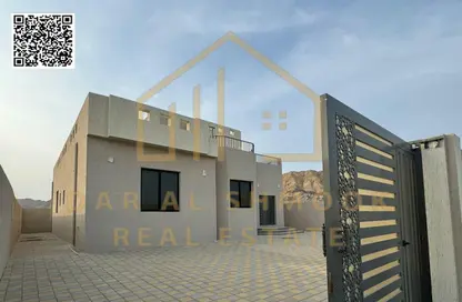 فيلا - 4 غرف نوم - 5 حمامات للبيع في مصفوت 7 - مصفوت - عجمان