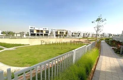 Villa - 3 Bedrooms - 4 Bathrooms for sale in Golf Grove - Dubai Hills Estate - Dubai