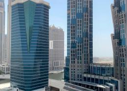 Apartment - 1 bedroom - 2 bathrooms for sale in Merano Tower - Business Bay - Dubai