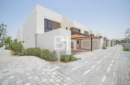 Townhouse - 3 Bedrooms - 4 Bathrooms for rent in Noya Viva - Noya - Yas Island - Abu Dhabi