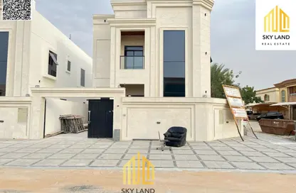 Villa - 5 Bedrooms - 6 Bathrooms for sale in Al Mowaihat 1 - Al Mowaihat - Ajman