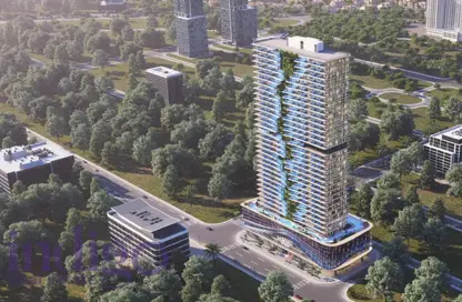 Shop - Studio for sale in Samana Barari Lagoons - Majan - Dubai Land - Dubai