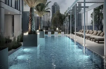 Apartment - 1 Bedroom - 2 Bathrooms for sale in 1WOOD Residence - Jumeirah Village Circle - Dubai