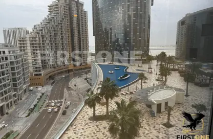 شقة - غرفة نوم - 2 حمامات للبيع في صن تاور - شمس أبوظبي - جزيرة الريم - أبوظبي