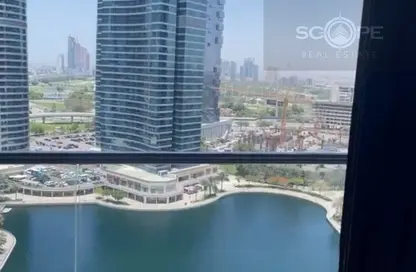 شقة - 2 غرف نوم - 2 حمامات للايجار في غولد كريست فيوز 1 - (JLT) مجمع V - أبراج بحيرة الجميرا - دبي