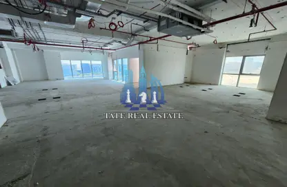 Office Space - Studio - 1 Bathroom for rent in Al Bateen - Abu Dhabi