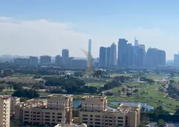 Outdoor Building image for: Apartment - 2 Bedrooms - 3 Bathrooms for sale in The Onyx Tower 2 - The Onyx Towers - Greens - Dubai, Image 1