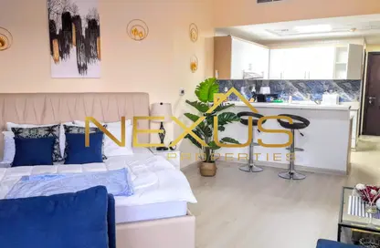 Apartment - Studio - 1 Bathroom for rent in Fayrouz - Bab Al Bahar - Al Marjan Island - Ras Al Khaimah
