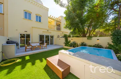 فيلا - 2 غرف نوم - 2 حمامات للبيع في الينابيع 8 - الينابيع - دبي فيلا - 2 غرف نوم - 2 حمامات للبيع في الينابيع 8 - الينابيع - دبي