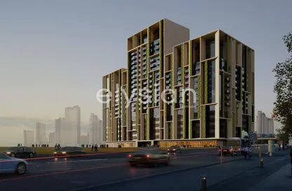 Apartment - 2 Bedrooms - 2 Bathrooms for sale in Neva Residences - Jumeirah Village Circle - Dubai