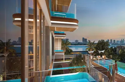Apartment - 2 Bedrooms - 3 Bathrooms for sale in Bonds Avenue Residences - Dubai Islands - Dubai Apartment - 2 Bedrooms - 3 Bathrooms for sale in Bonds Avenue Residences - Dubai Islands - Dubai
