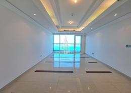 Apartment - 4 bedrooms - 5 bathrooms for rent in Wave tower - Corniche Road - Abu Dhabi