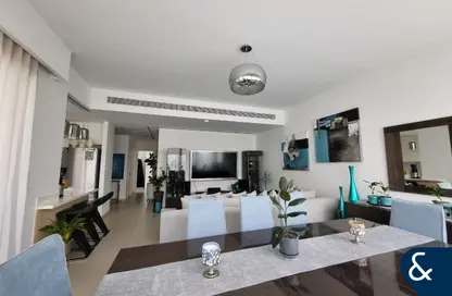 Villa - 4 Bedrooms - 5 Bathrooms for rent in Cherrywoods - Dubai Land - Dubai