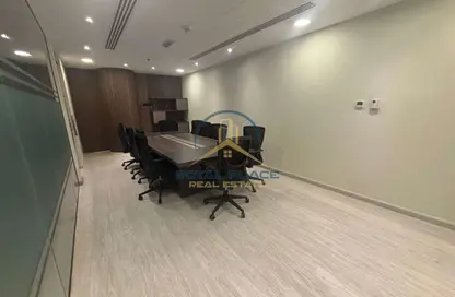 Office Space - Studio - 2 Bathrooms for rent in The Regal Tower - Business Bay - Dubai