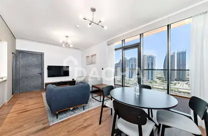 Apartment - 1 Bedroom - 2 Bathrooms for rent in Dubai Marina Moon - Dubai Marina - Dubai