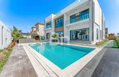 Villa - 5 Bedrooms - 7 Bathrooms for rent in Fairway Vistas - Dubai Hills - Dubai Hills Estate - Dubai