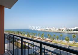 Apartment - 1 bedroom - 1 bathroom for rent in La Rive - La Mer - Jumeirah - Dubai