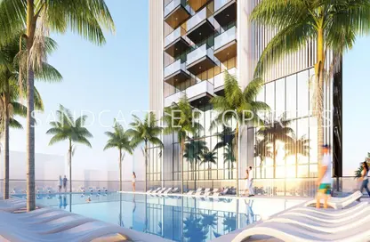 Apartment - 1 Bedroom - 2 Bathrooms for sale in Sky Gate Tower - Jumeirah Village Triangle - Dubai