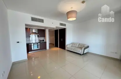 Apartment - Studio - 1 Bathroom for rent in 29 Burj Boulevard Tower 2 - 29 Burj Boulevard - Downtown Dubai - Dubai