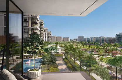 Apartment - 1 Bedroom - 1 Bathroom for sale in Elvira - Park Heights - Dubai Hills Estate - Dubai