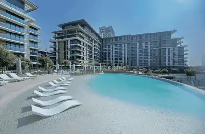 Apartment - 1 Bedroom - 1 Bathroom for rent in Viridian - Central Park at City Walk - City Walk - Dubai