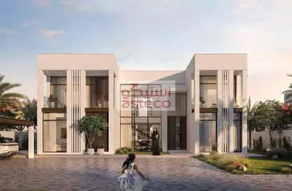 Villa - 5 Bedrooms - 7 Bathrooms for sale in Seef Al Jubail - Al Jubail Island - Abu Dhabi