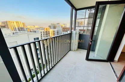Apartment - 2 Bedrooms - 2 Bathrooms for rent in Breeze Building 2 - Creek Beach - Dubai Creek Harbour (The Lagoons) - Dubai