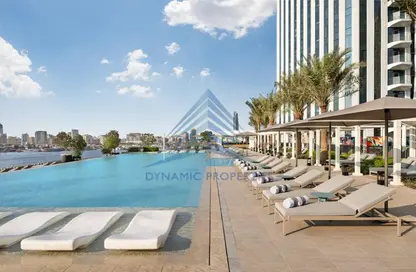 Apartment - 2 Bedrooms - 3 Bathrooms for sale in Address Harbour Point Tower 2 - Address Harbour Point - Dubai Creek Harbour (The Lagoons) - Dubai